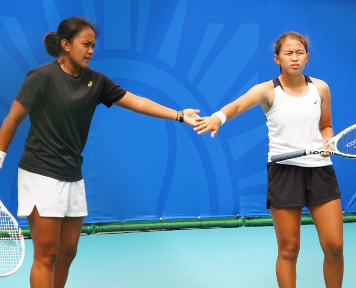 WTA 125 Philippine Women’s Open (Doubles): Tenny Madis and Stefi Aludo Blessed to have International Experience and Commits for WTA Philippines 2027