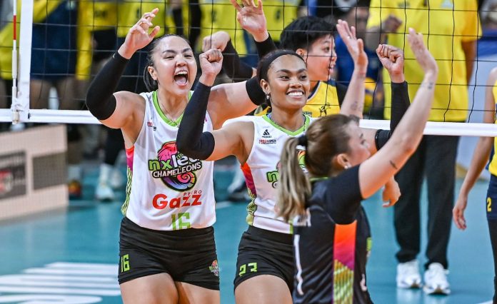 2026 PVL On Tour: Nxled Bounces Back With Sweep of Capital1
