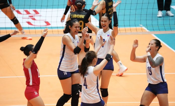 2026 SEA V Cup: Alas Pilipinas Pushes Thailand to Limit in Five-Set Defeat