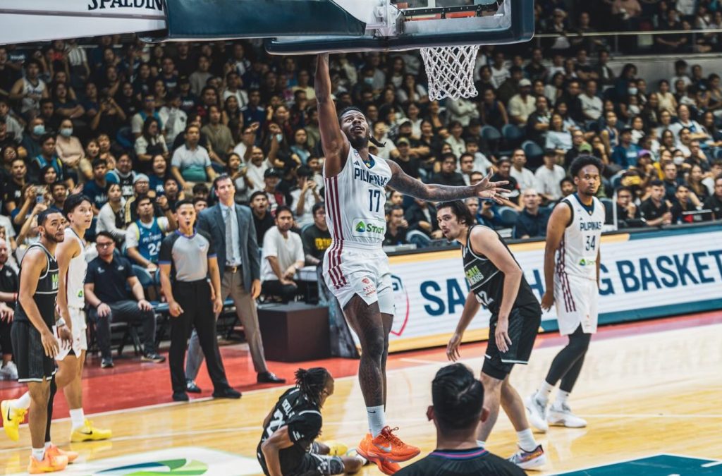Justin Brownlee