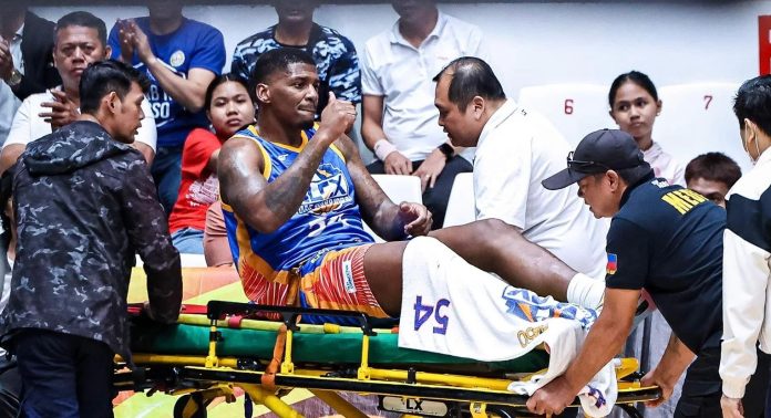 ‘Justin Brownlee of NLEX’ DeQuan Jones Undergoes Surgery, to Be Out at Least Five Months