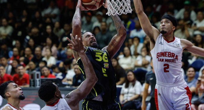 Chris McCullough Keeps Eye on Ultimate Prize—and Bares What TNT Needs to Do to Win It