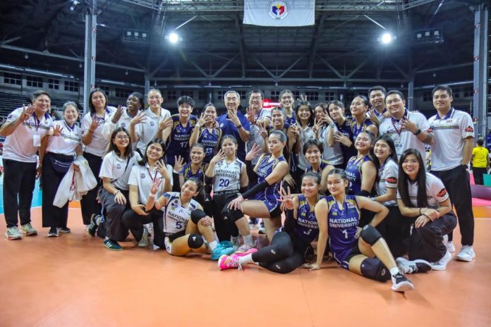 2025 Shakey’s Pre-Season Unity Cup: NU Lady Bulldogs Completes 4-Peat After Beating UST in Game 2 Finals