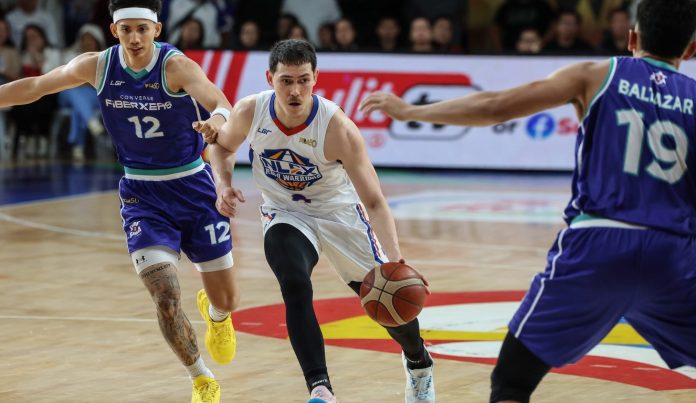 Robert Bolick Nets Player of the Week Honor Again After NLEX Clinches Win-Once Edge