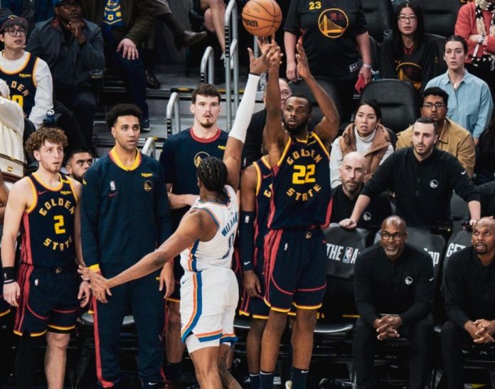 NBA Roundup: Warriors Spoil SGA’s Big Game, Knicks Sweep Nuggets, Pacers Drub Pistons