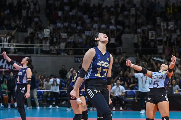 UAAP Season 87 Women’s Volleyball BY THE NUMBERS: Lady Bulldogs Survive Lady Tamaraws; Lady Spikers Return to the Finals