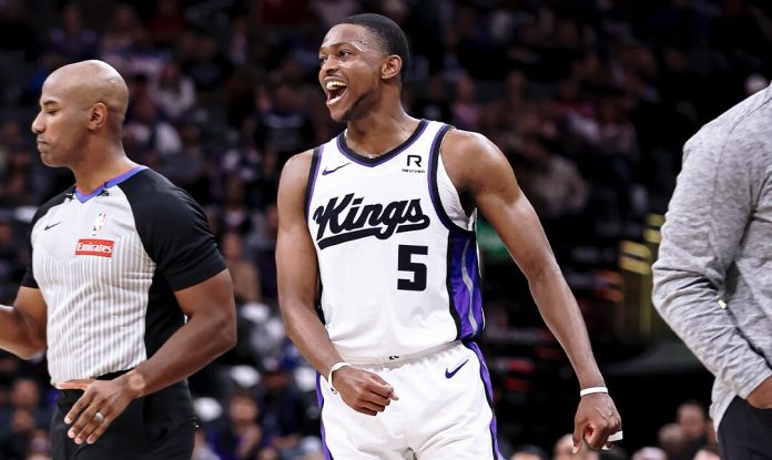 NBA: De’Aaron Fox’s Explosive Night Ignited the Kings Past the Suns