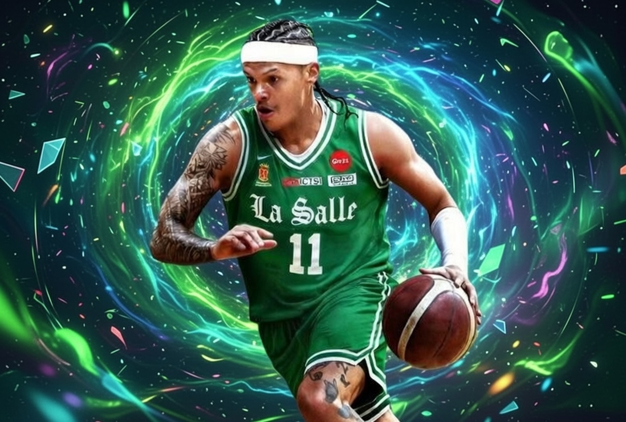 Agjanti Miller Commits to La Salle, Fortifies Green Archers for Post-Jacob Cortez Era