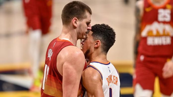 NBA Daily Stats: Nikola Jokic Records Another Triple-Double as the Denver Nuggets Embarrass the Phoenix Suns Despite a 30-Point Game from Devin Booker