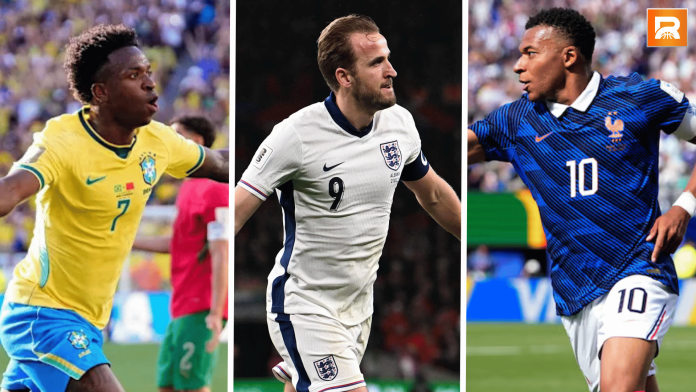 2026 World Cup Stars to Watch: Mbappe, Vinicius and Kane Lead the Spotlight