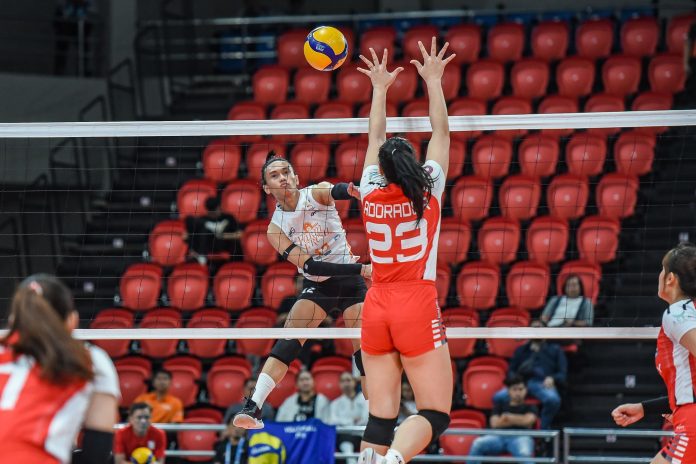2024–25 PVL All-Filipino Conference Play-Ins: Chery Tiggo Advances, Zus Coffee Notches Big Win