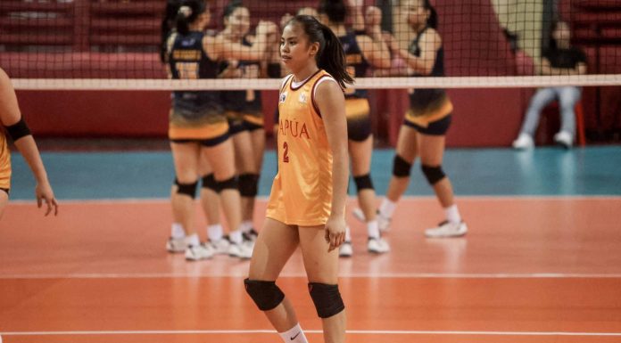 NCAA Season 101 Women’s Volleyball: Mapua’s Raissa Ricablanca Hopes Lady Cardinals Can Shed Choker Reputation, Vows Strong Finish
