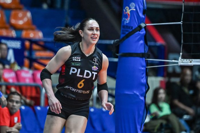 2026 PVL All-Filipino: PLDT Overpowers Galeries Tower, Moves Closer to Qualifying Round