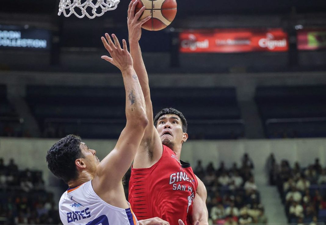 PBA Commissioner's Cup