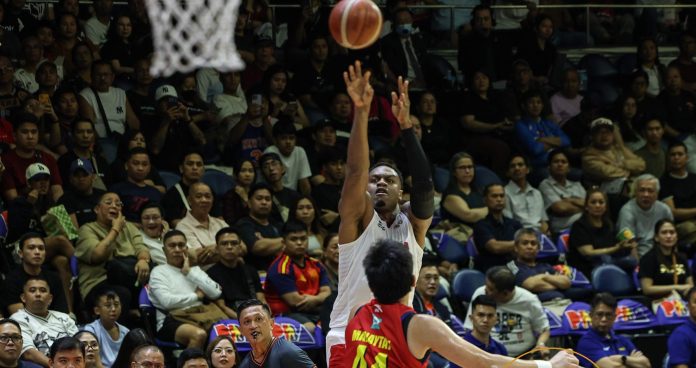 PBA Semifinals: Ginebra vs. Rain or Shine Statistical Battles to Watch