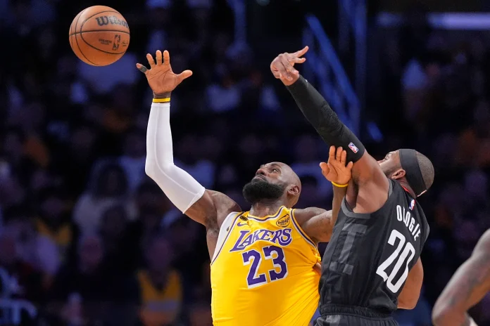 NBA Daily Metrics: LeBron’s Historic Night Powers Lakers Past Rockets, Murray Blasts Wolves in Wild Performance, Harden Keeps Dominating