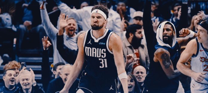 NBA Roundup: Anthony Davis, Amen Thompson, Klay Thompson Put on Show in Wins