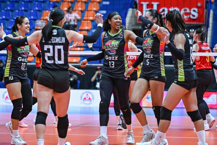 2026 PVL All-Filipino: Nxled Rallies Past PLDT, Keeps Qualifying Round Hopes Alive