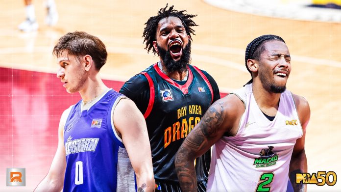 PBA@50: Asian Guest Teams in the PBA—Success or Struggle?