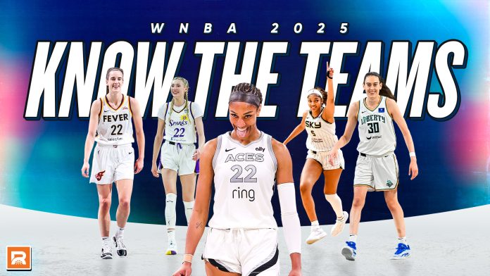New to the WNBA? A 2025 Guide to Teams, Stars, and League Basics