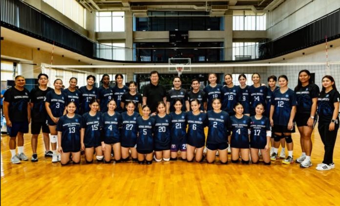 Another Season, Another Coach: Norman Miguel Returns to Lead NU Lady Bulldogs