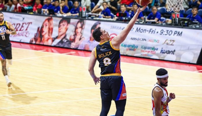 Robert Bolick Embraces Facilitator Role as NLEX Extends Unbeaten Run