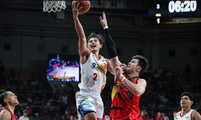 PBA Game Breakdown: Rain or Shine Hangs Tough for 116-112 Victory Over San Miguel to Continue Pristine Run