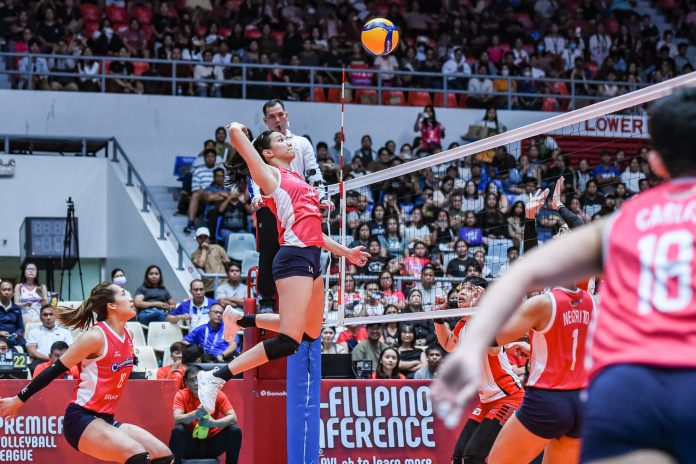 2024–25 PVL All-Filipino Conference Quarterfinals: Petro Gazz Handles Business, Creamline Books Semis Seat