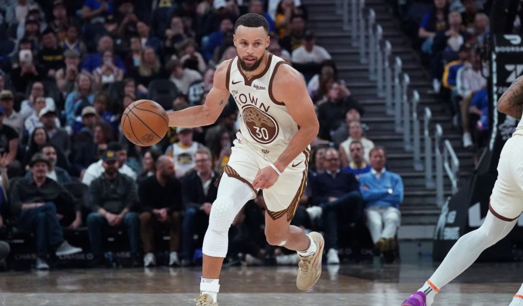 Steph Curry