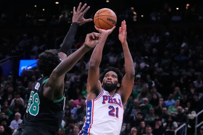 NBA Daily Metrics: Embiid Outmuscles Celtics, Brunson Torches Hawks, Wemby and the Spurs Knock out Blazers