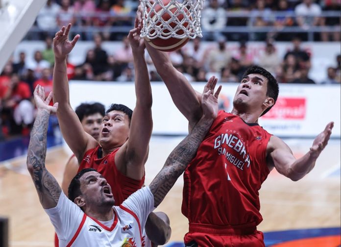 PBA Commissioner’s Cup: Terrafirma Shocks TNT, Ginebra Wallops Rain or Shine