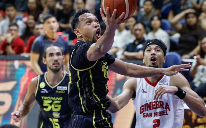 Chot Reyes Turns to TNT’s Heart and Soul Jayson Castro for Game 4—and He Was Ready