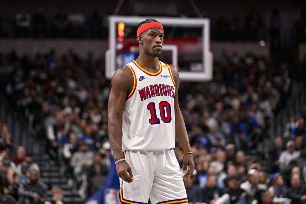 NBA Daily Metrics Warriors Stomp Bucks, Jimmy Butler Reaches Another