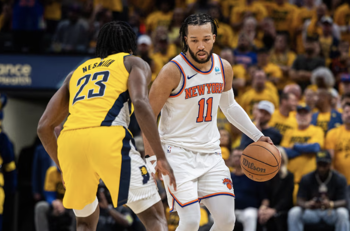 NBA Daily Metrics: Knicks Dominate Pacers, Hot Handed Jalen Brunson Carries New York in a Must-Win Game 5