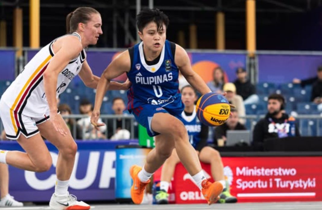Gilas Women