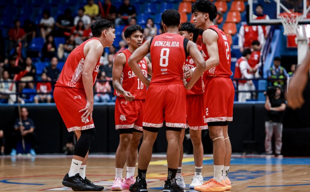 San Beda