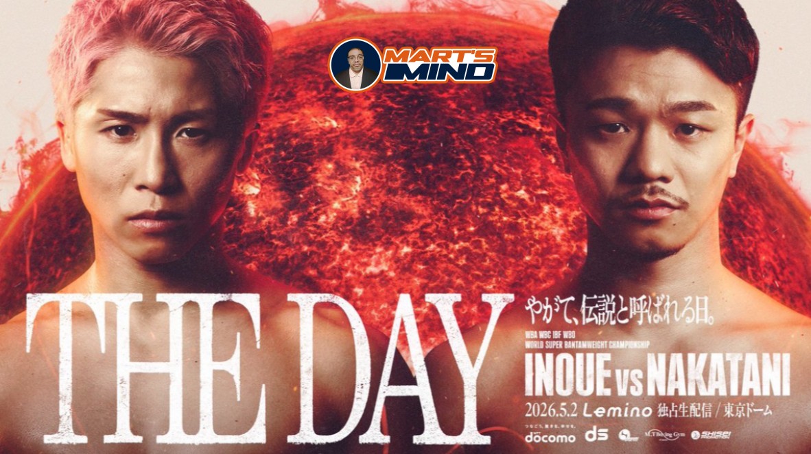 Naoya Inoue vs. Junto Nakatani