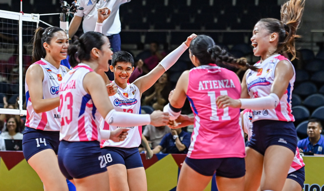 Creamline