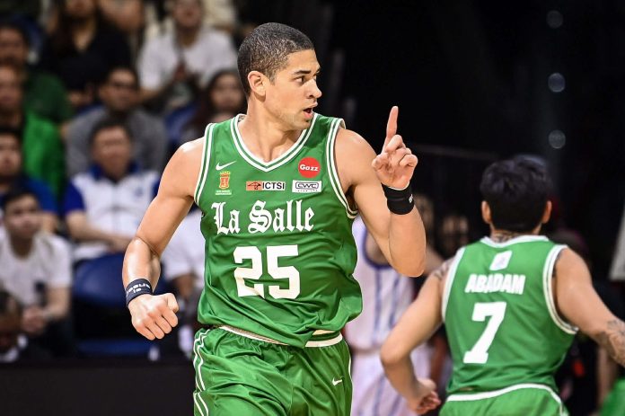 UAAP Season 88 Men’s Basketball BY THE NUMBERS: Green Archers Clinch Final Four, Downs Ateneo; Tamaraws Escape UST