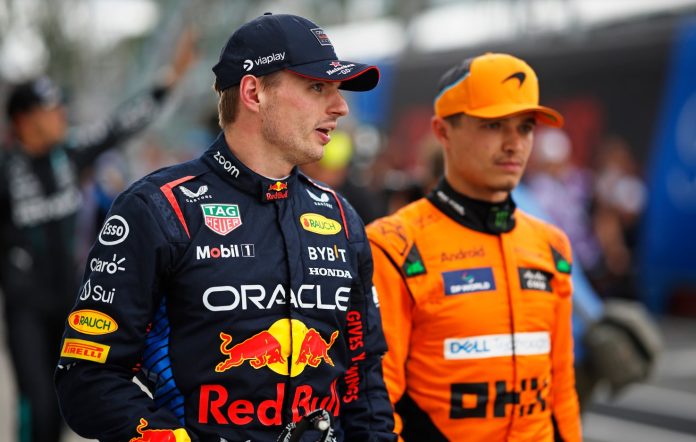 Lando Norris Anticipates Hard Charge from Max Verstappen, Red Bull as Title Race Nears Final Turns