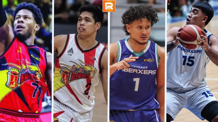 AI Pick’em Playbook: Higher or Lower for San Miguel vs Converge?