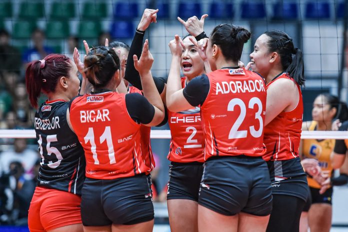 PVL on Tour: Capital1 Went Down 0-3; Akari Ends 2-Game Losing Streak