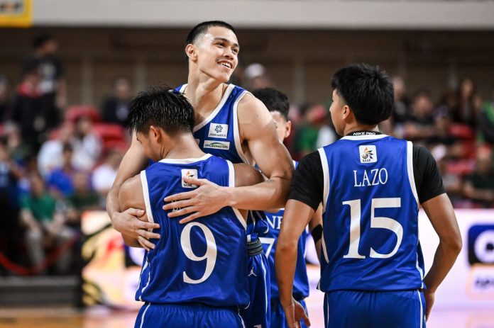 Kymani Ladi Powers Ateneo’s Resurgence in UAAP Season 88