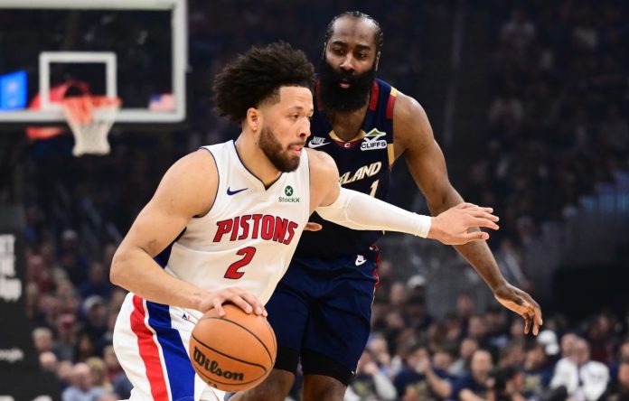 2026 NBA Playoffs: Pistons Explode in Second Half, Ward Off Cavs to Force Do-or-Die Game 7