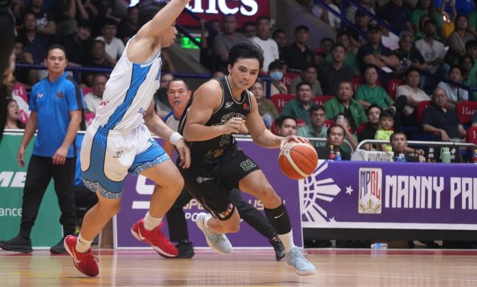 San Juan Ends Abra’s 38-Game Winning Streak in Statement MPBL Win, Possible Finals Preview