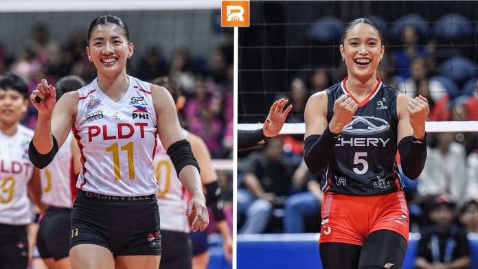 PVL on Tour: Chery Tiggo and PLDT Survives a Grueling Semifinals Matches