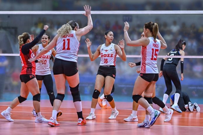 A Storied Run Pauses: Petro Gazz Steps Away From PVL After Creating Lasting Legacy