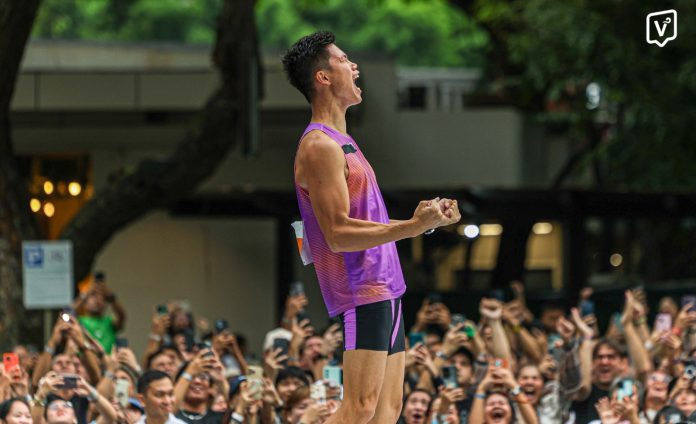 Atletang Ayala: EJ Obiena Authors ‘Fairy-Tale’ Ending to ‘Amazing’ Event