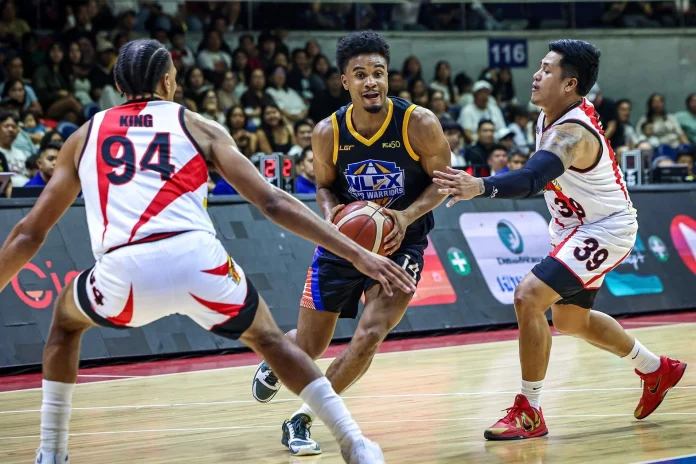 PBA Daily Metrics: Tiongson, Fuller Lift Rain or Shine Past Ginebra; Bolick Flirts with Triple-Double, Winston Stays Hot in NLEX Win Over San Miguel