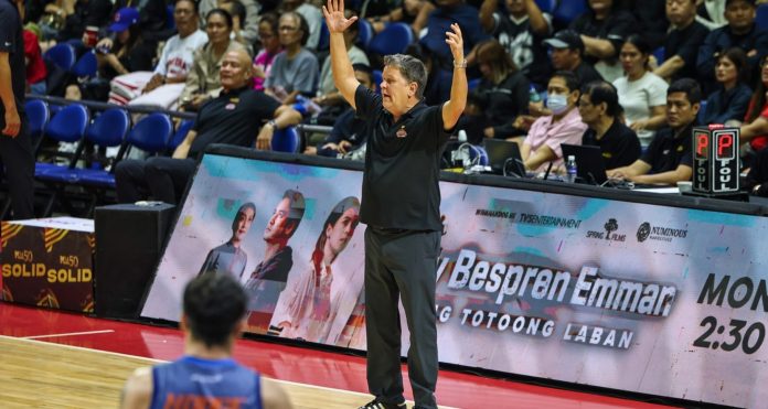 Tim Cone Absolves ‘Good Guy’ Riley Grigsby, Takes Blame for Ginebra’s 2-4 Start